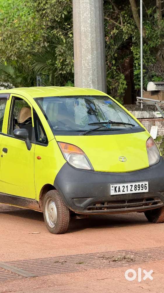 Tata Nano 2012 Petrol 52000 Km Drive