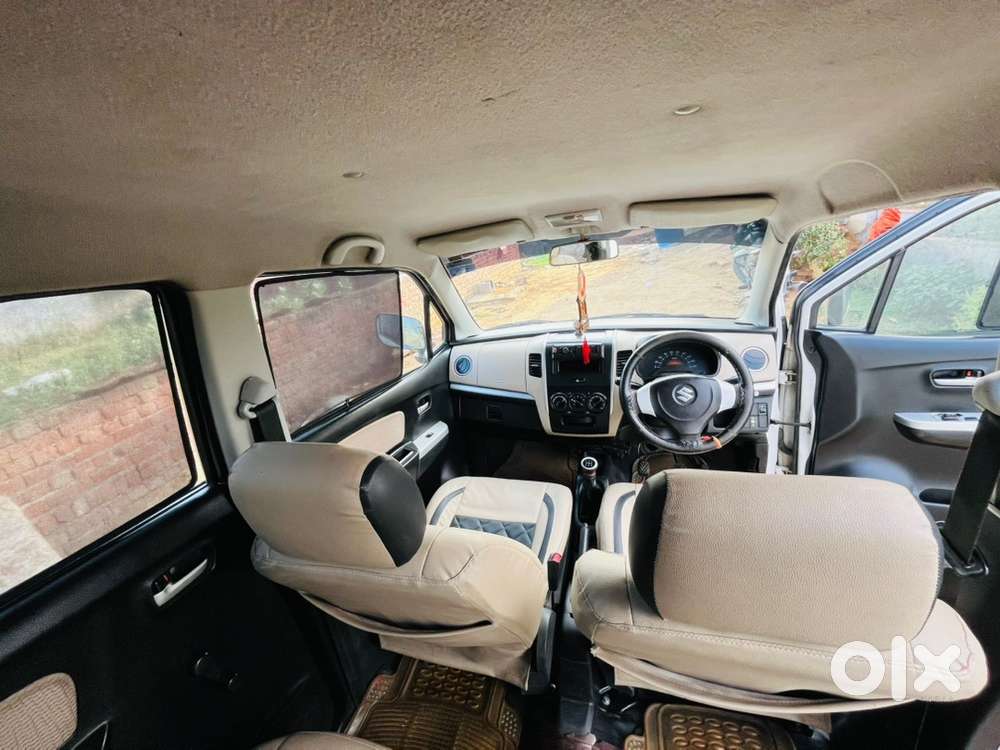 Maruti Wagon R Lxi 2017