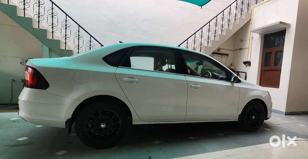 Skoda Rapid Diesel 2017 Model