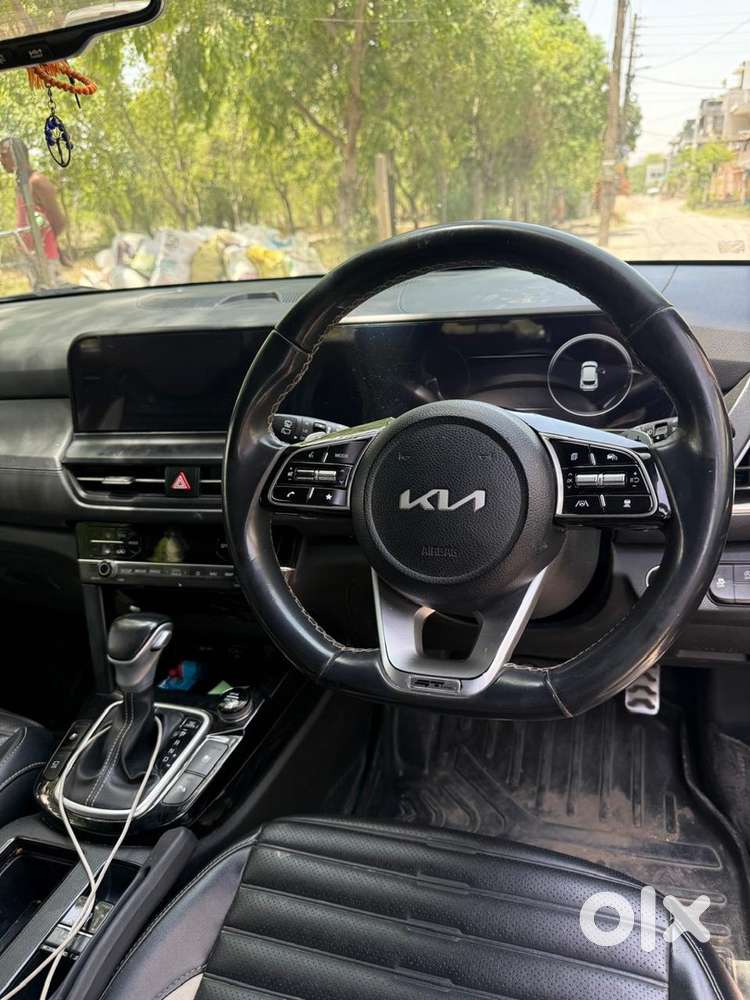 Kia Seltos Gtx+ Diesel 2024