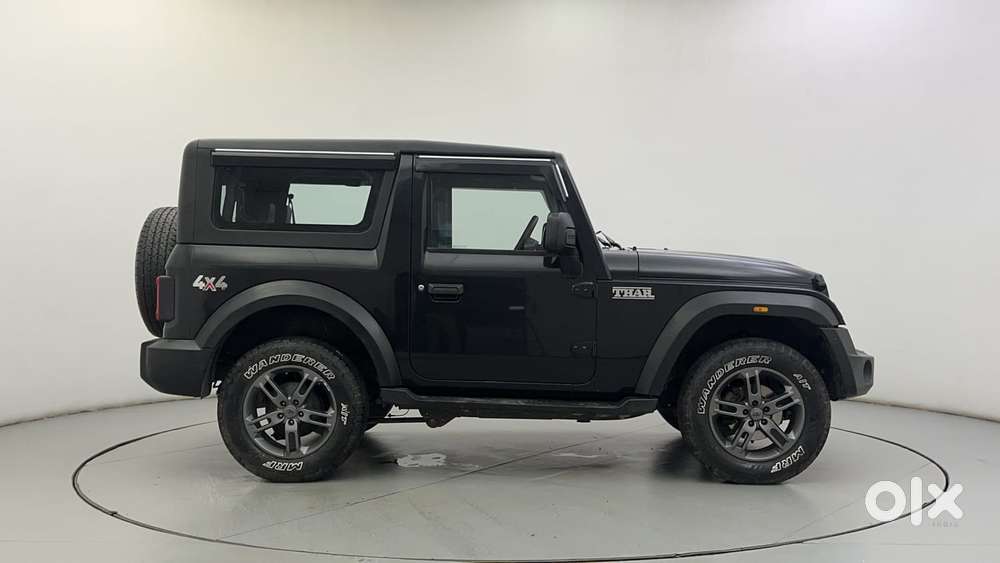 Mahindra Thar 2.0 Lx Hard Top Petrol At 4 Rwd, 2022, Petrol
