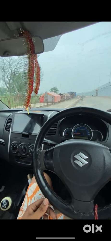 2014 Maruti Wagon R
