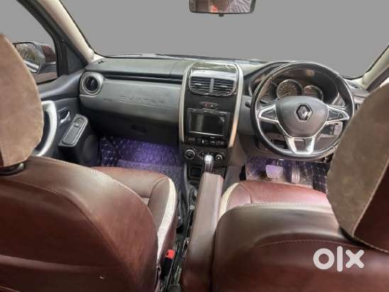 Renault Duster 1.3 Rxz Turbo Xtronic, 2021, Petrol