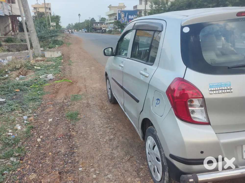 Maruti Suzuki Celerio 2017 Petrol 76000 Km Driven