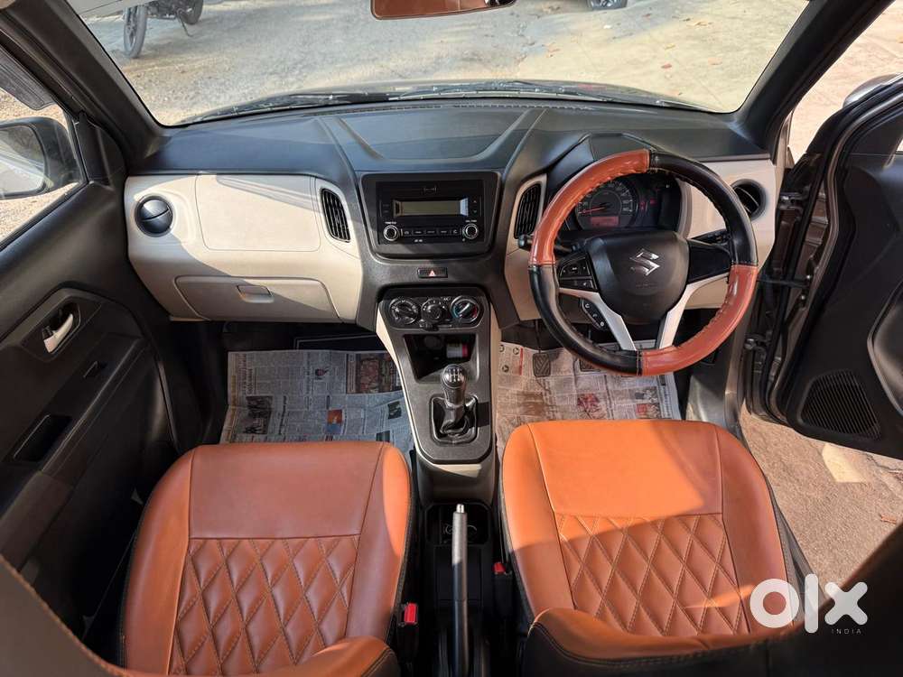Maruti Suzuki Wagon R Vxi Opt, 2021, Petrol
