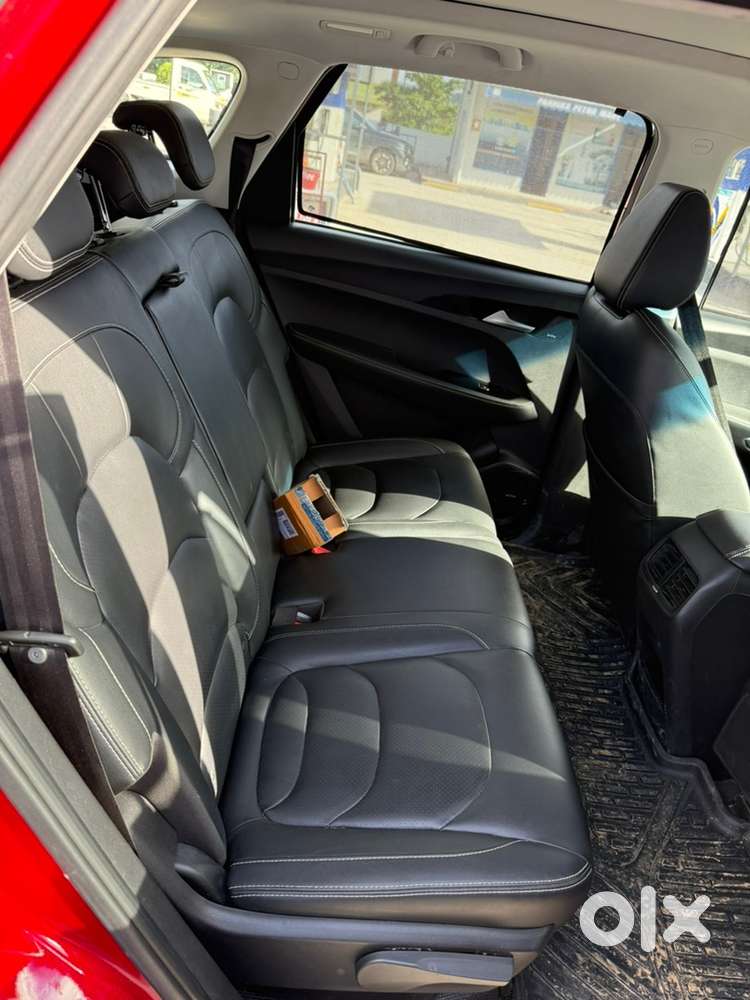 Mg Hector Diesel 2020 Year Car