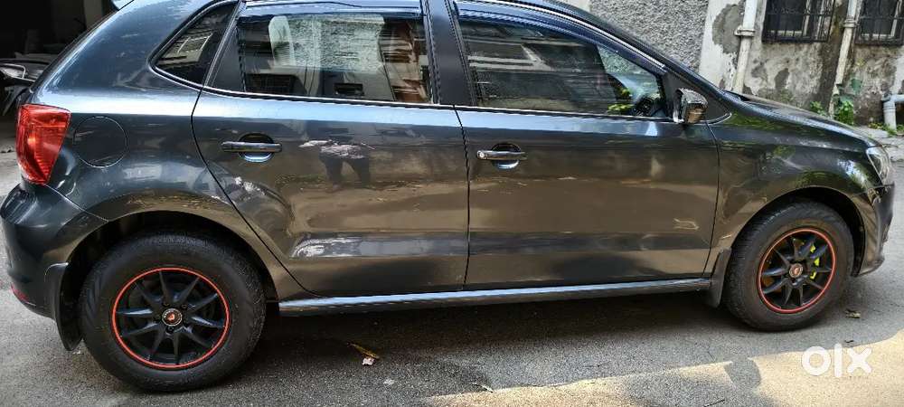 Volkswagen Polo 2016 Petrol Only 13,500 Km Driven In Mint Condition.
