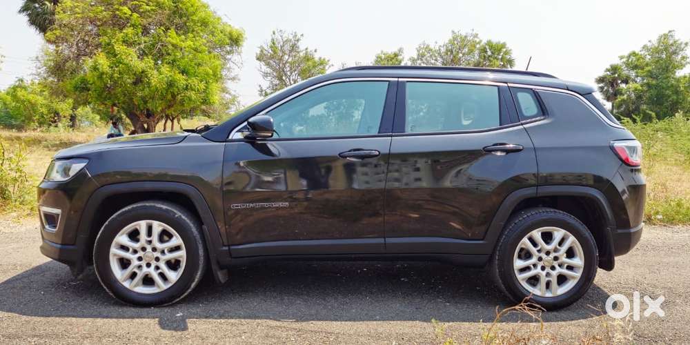 Jeep Compass 2.0 Limited 4x4, 2018, Diesel