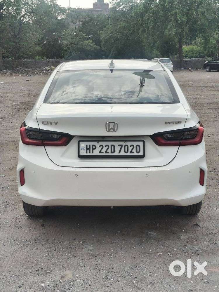 Honda City Zx Vtec, 2022, Petrol