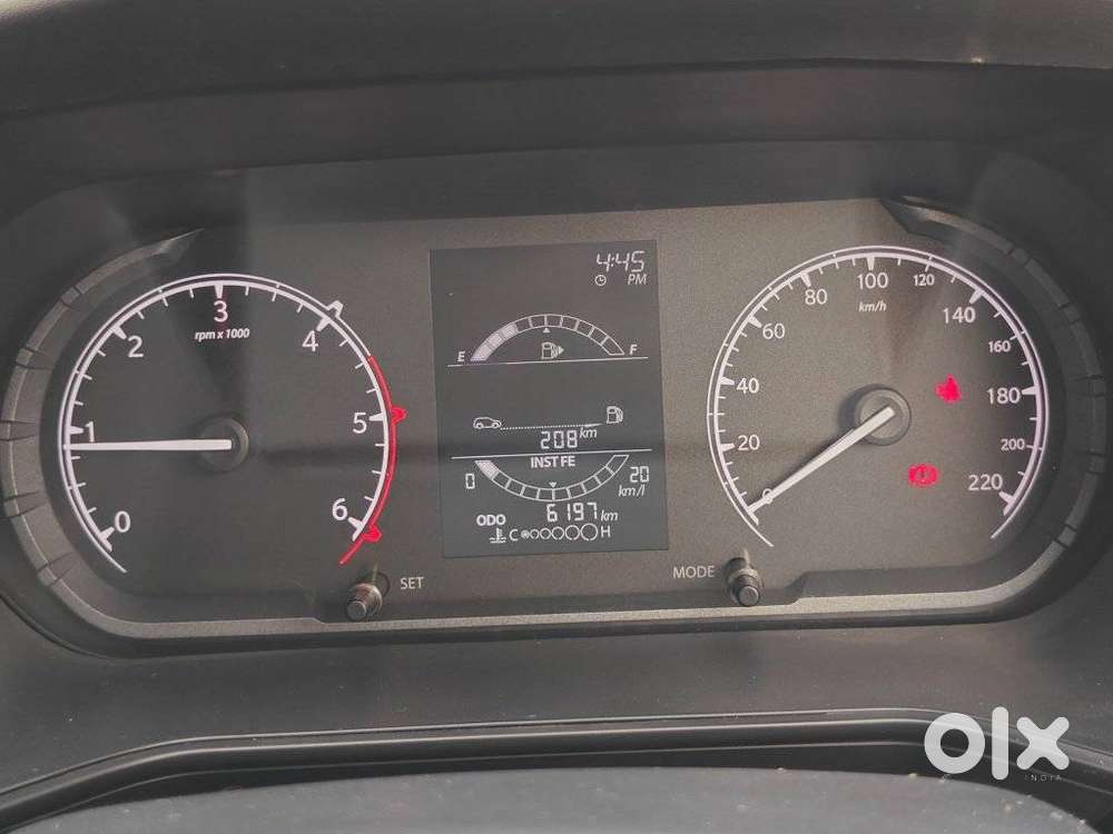 Tata Harrier Xe, 2020, Diesel