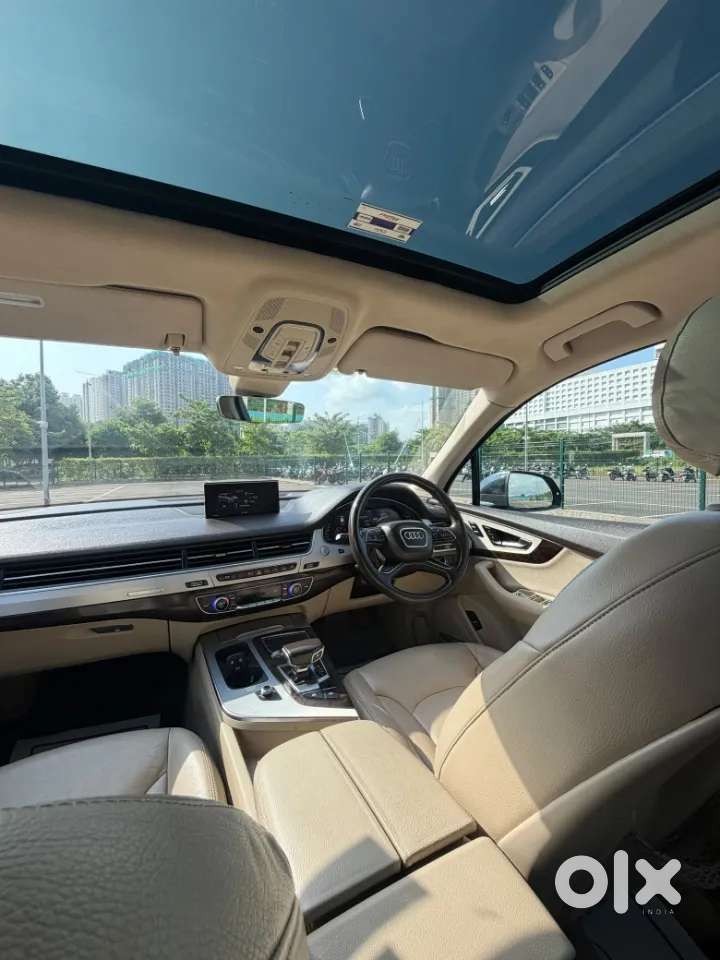 Audi Q7 3.0 45 Tdi Technology Pack, 2017, Diesel