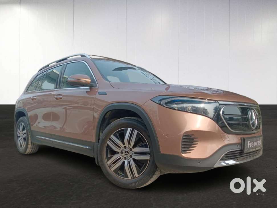 Mercedes-benz Eqb 300 4matic, 2022, Electric