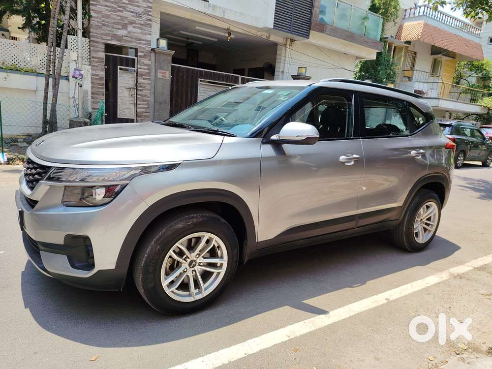 Kia Seltos Gtx Plus, 2019, Petrol