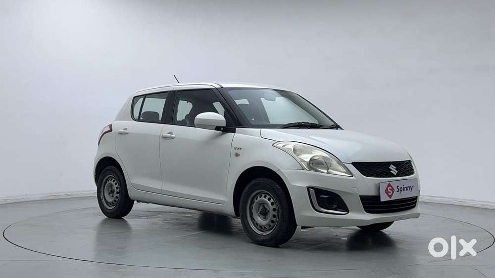 Maruti Suzuki Swift Lxi Optional-o, 2017, Petrol
