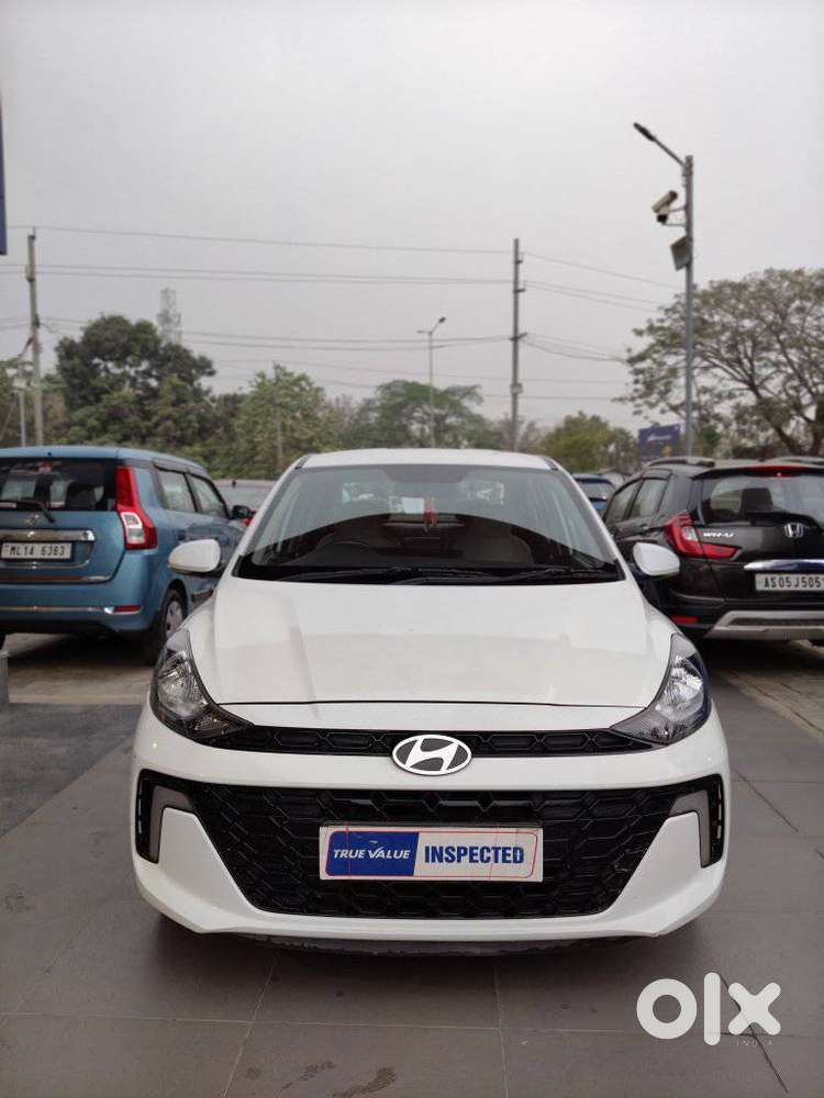 Hyundai Aura Sx 1.2 Petrol, 2023, Petrol