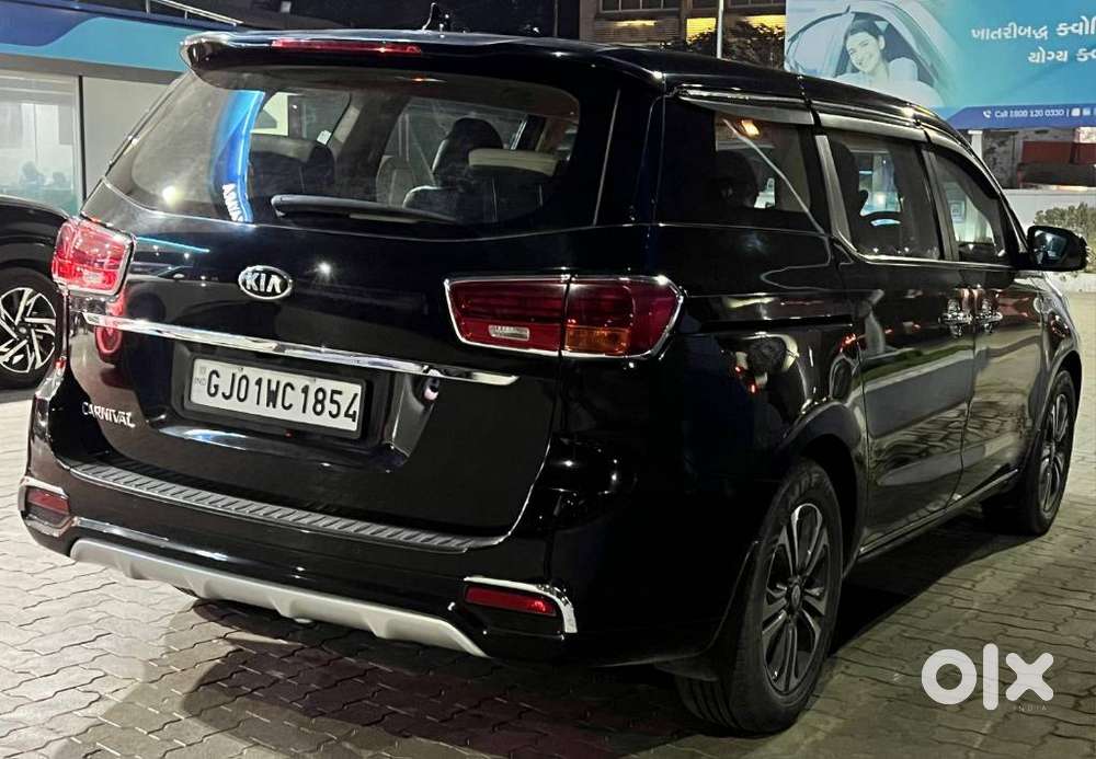 Kia Carnival Premium 8 Str, 2021, Diesel