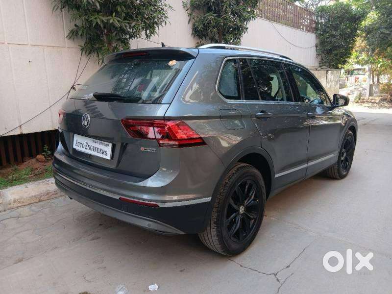 Volkswagen Tiguan 2.0 Tdi Highline, 2019, Diesel