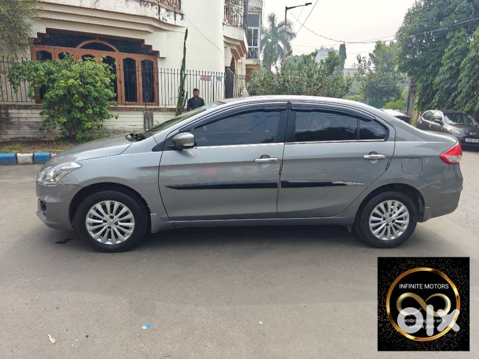 Maruti Suzuki Ciaz 1.3 Zeta, 2018, Diesel