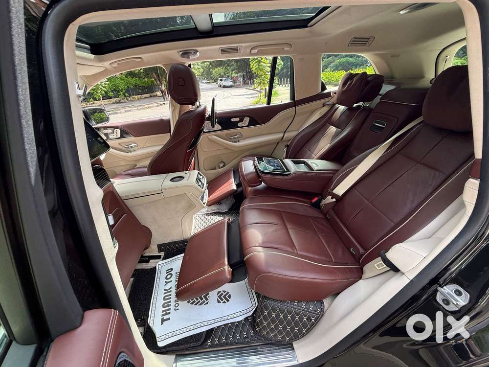 Mercedes-benz Maybach Gls 600 4matic, 2021, Petrol