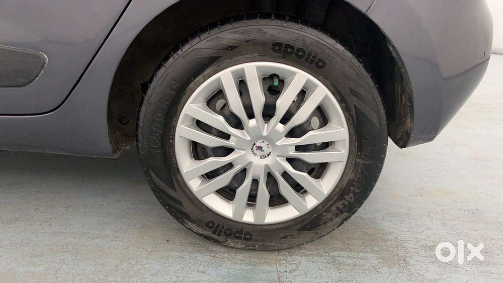 Hyundai Grand I10 1.2 Kappa Sportz Option, 2017, Petrol