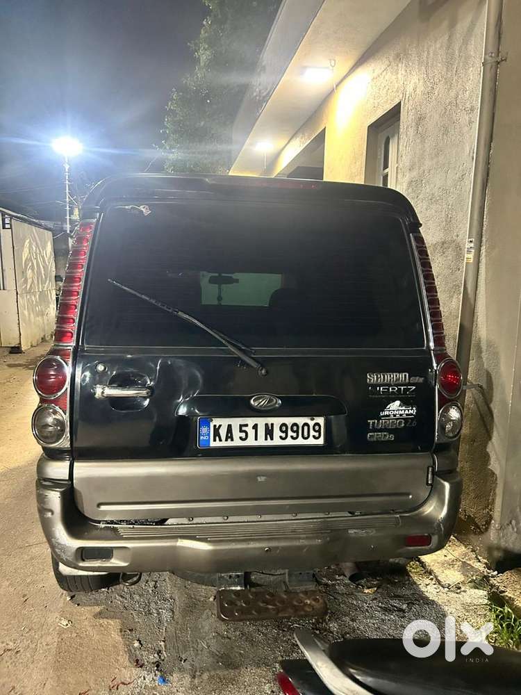 Mahindra Scorpio N Diesel 2006