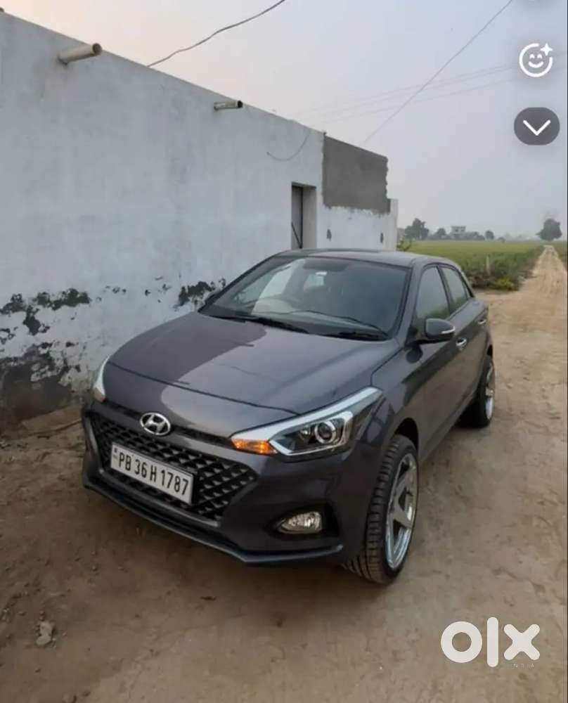 Hyundai I20 Diesel 2018