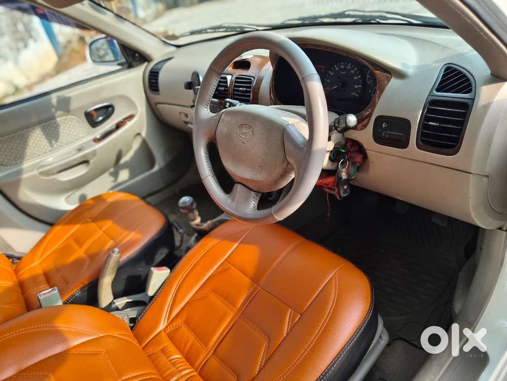 Hyundai Accent, 2012, Petrol
