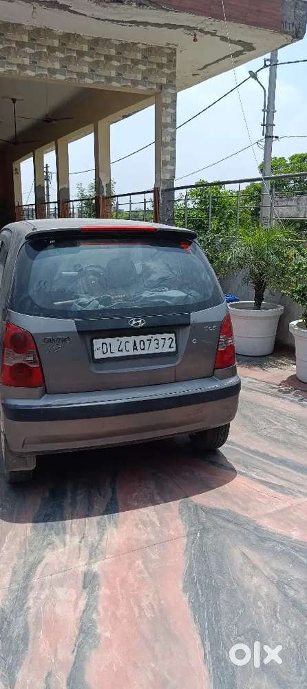 Hyundai Santro Xing 2013