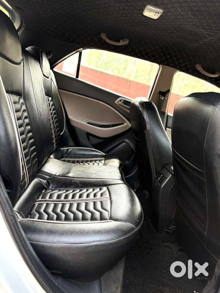 Hyundai Elite I20 Sportz 1.2, 2018, Petrol