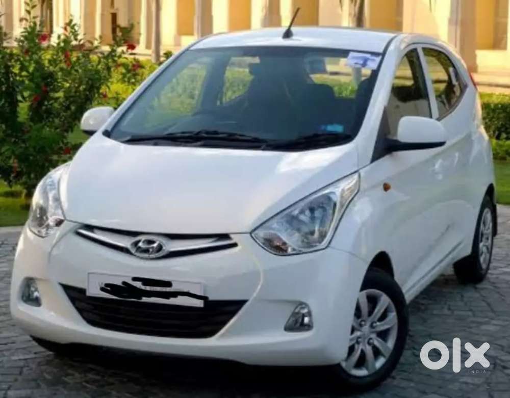 Hyundai Eon 2012 Petrol Well Maintained
