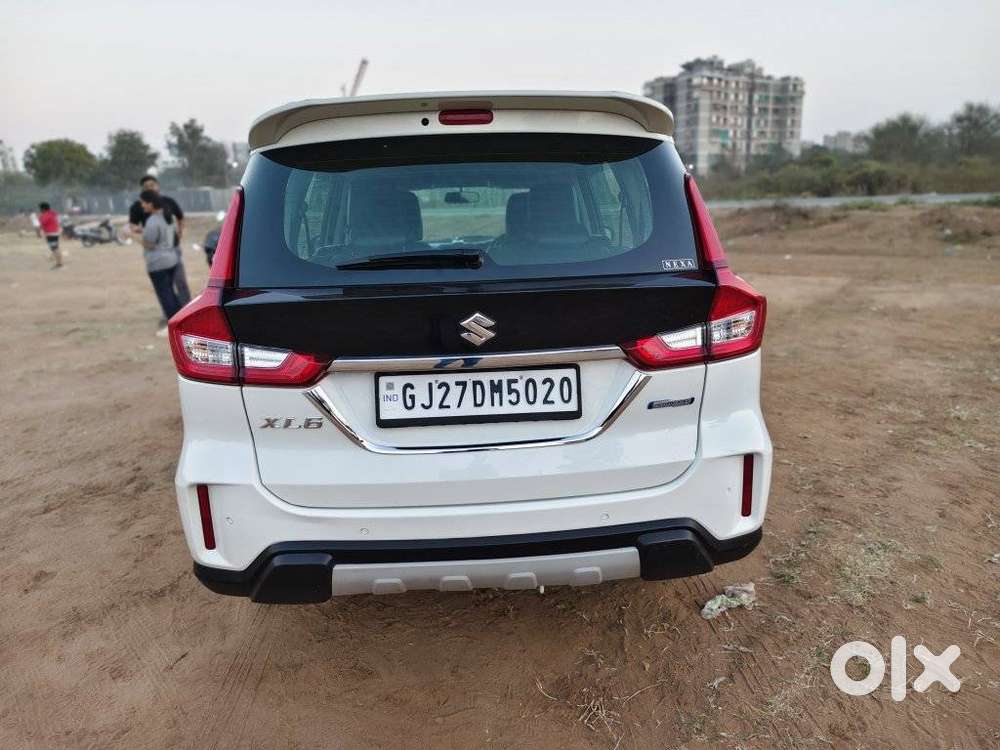 Maruti Suzuki Xl6 1.5 Alpha Mt, 2021, Petrol