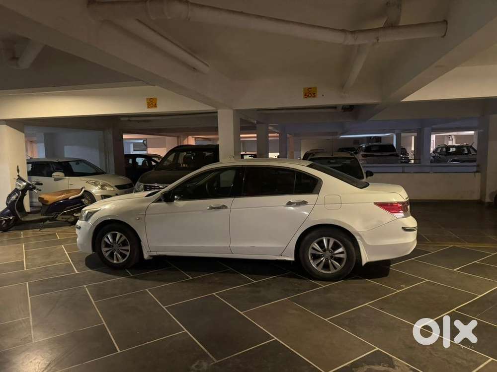 Honda Accord Well Maintained For Sell