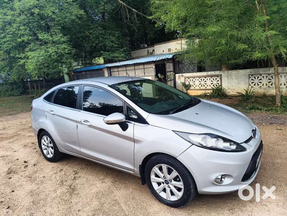Ford All New Fiesta 1.5 Diesel 2012