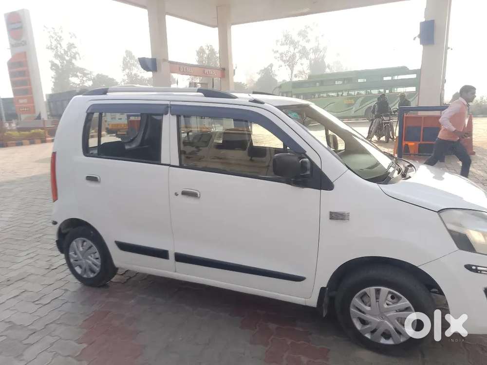 Maruti Suzuki Wagonr Lxi Petrol Plus Lpg On Paper