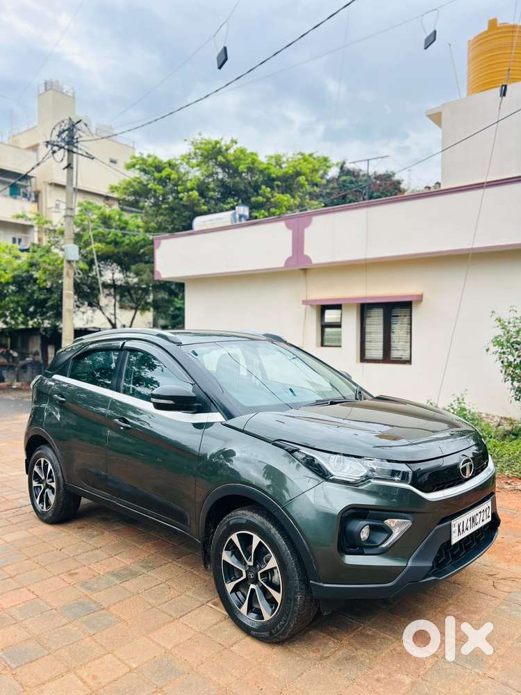 Tata Nexon 1.5 Revotorq Xma Amt, 2020, Petrol