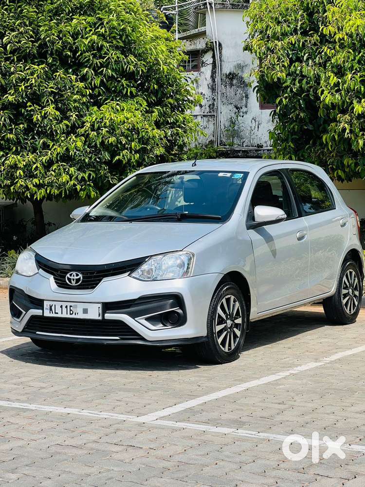 Toyota Etios Liva Vd, 2018, Diesel