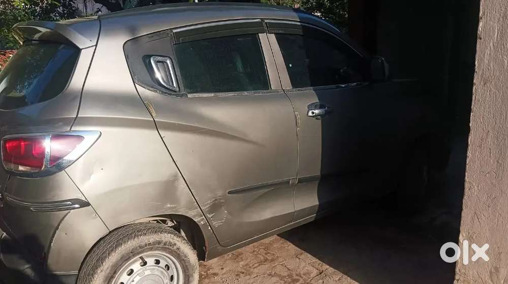 Mahindra Kuv100 Nxt 2017