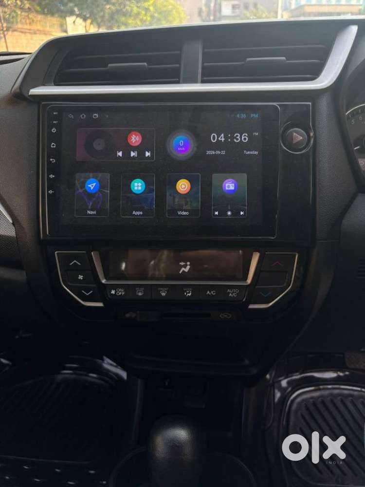 Honda Br-v 1.5 V Cvt Style Edition I-vtec, 2016, Petrol