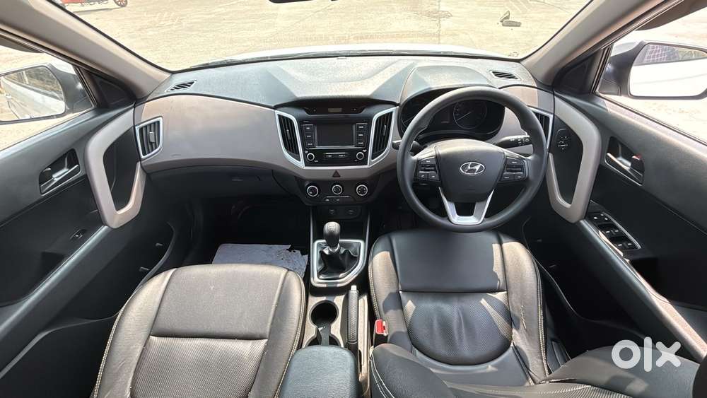 Hyundai Creta 1.5 E Petrol, 2018, Petrol