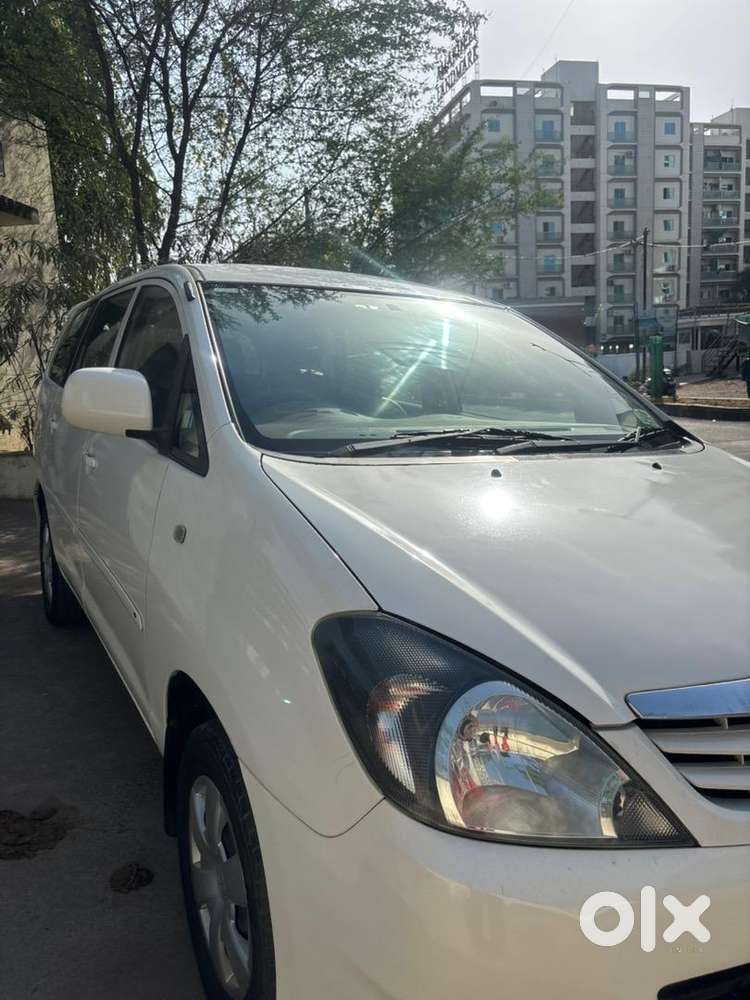 Toyota Innova 2009 Cng 1st Owner Good Condition