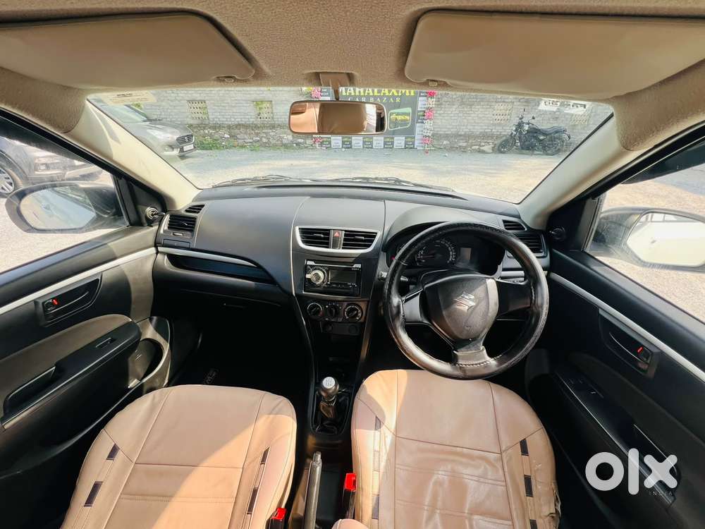 Maruti Suzuki Swift Lxi, 2015, Petrol
