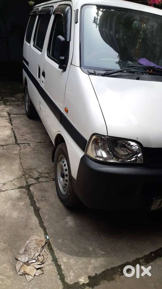 Maruti Suzuki Eeco 2024 Petrol Well Maintained