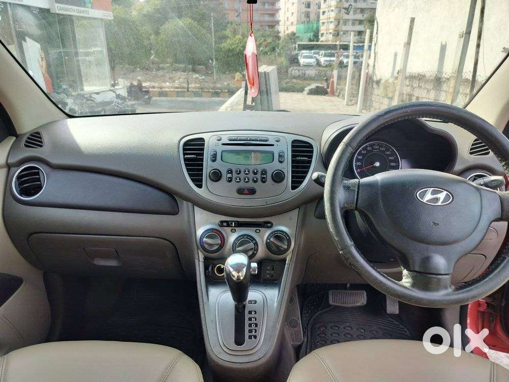 Hyundai I10 Sportz At, 2010, Petrol