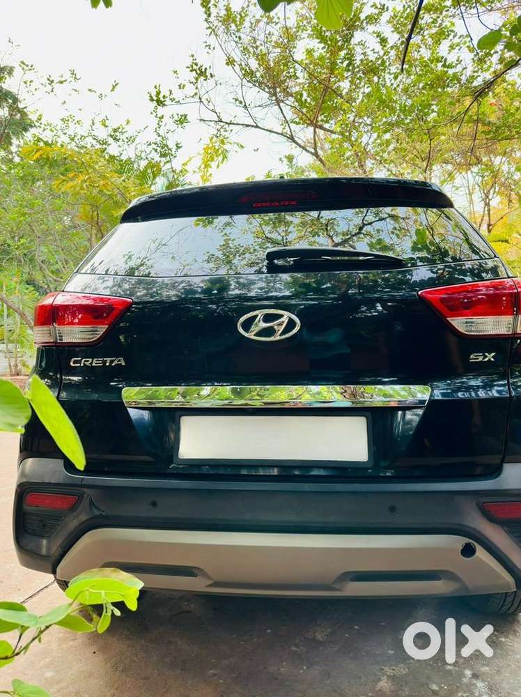 Hyundai Creta 2018