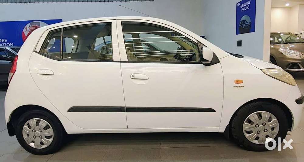 Hyundai I10 1.1 Magna(o), 2009, Petrol