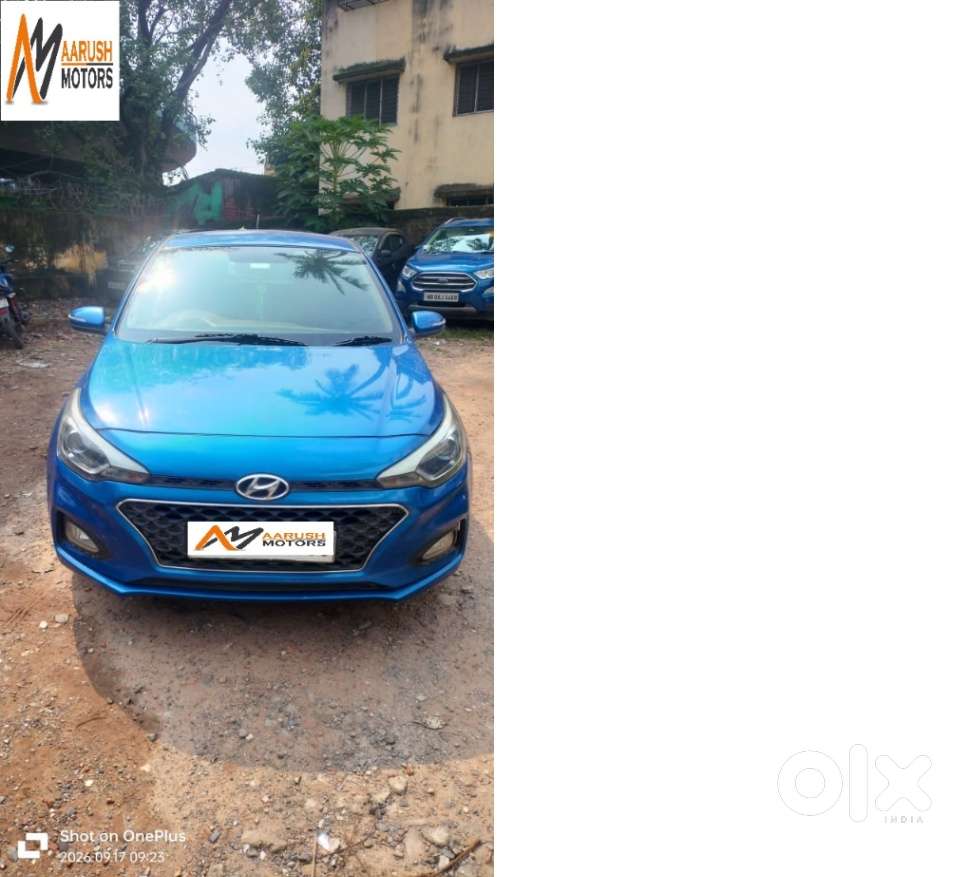 Hyundai I20 Petrol Asta Option, 2019, Petrol
