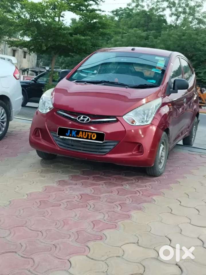 Hyundai Eon D-lite +, 2013, Petrol