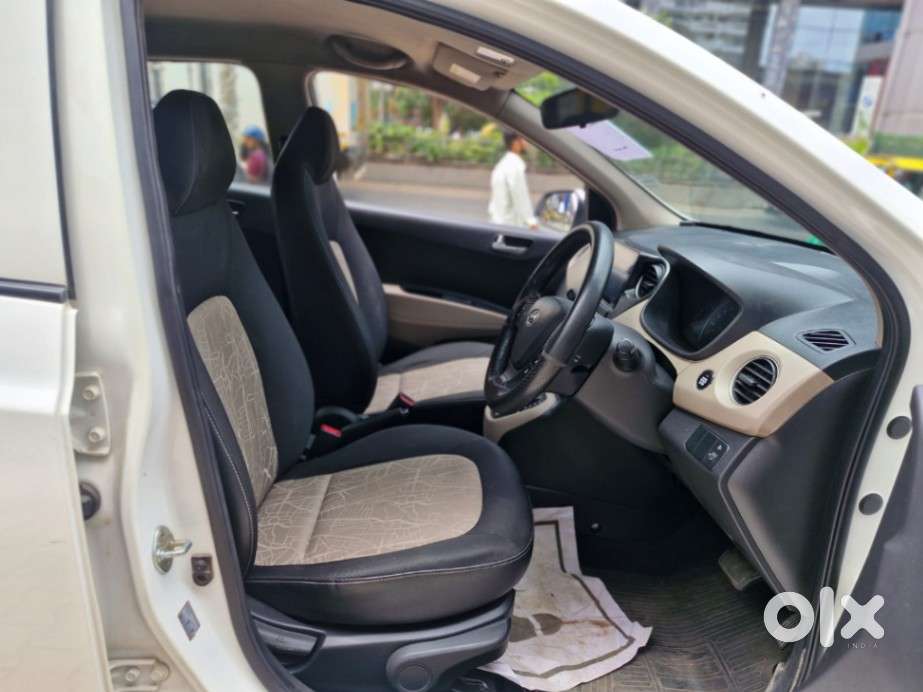 Hyundai Grand I10 Asta 1.2 At Vtvt, 2016, Petrol