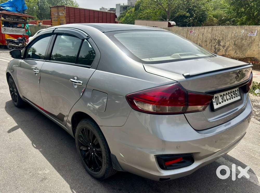 Brand New Cond Ciaz Alpha Hybrid, 58600km Compeny Service Only,