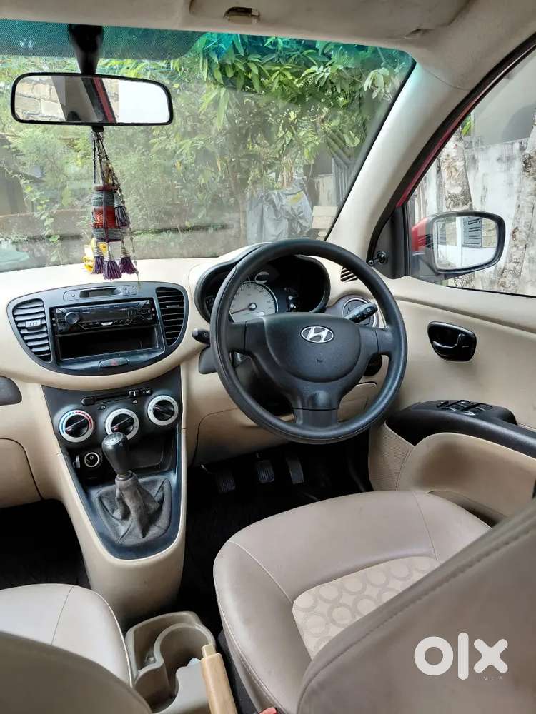 2010 Hyundai I10 59000 Km  Single Owner